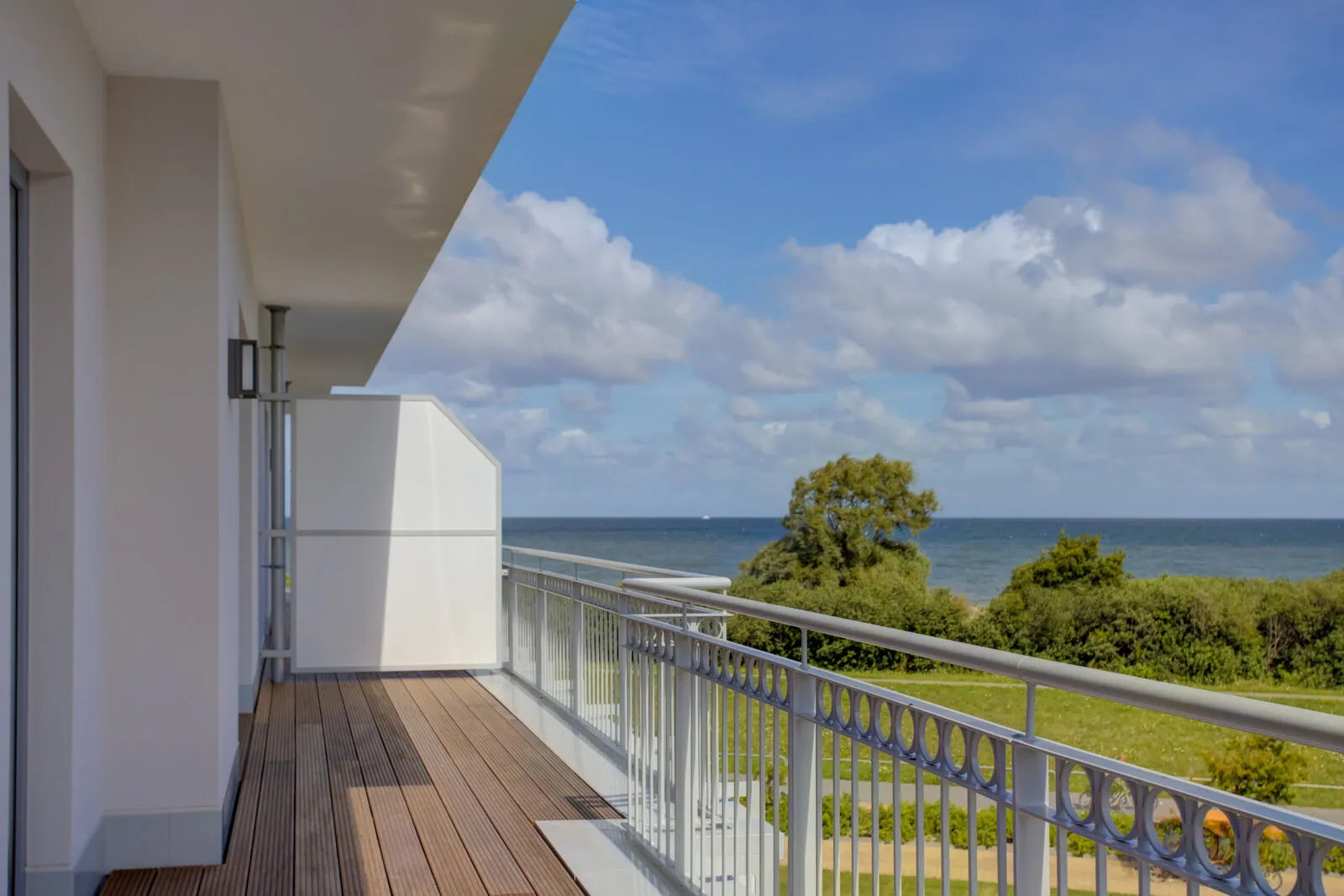 Dachterrasse Zeitlos FeWo11