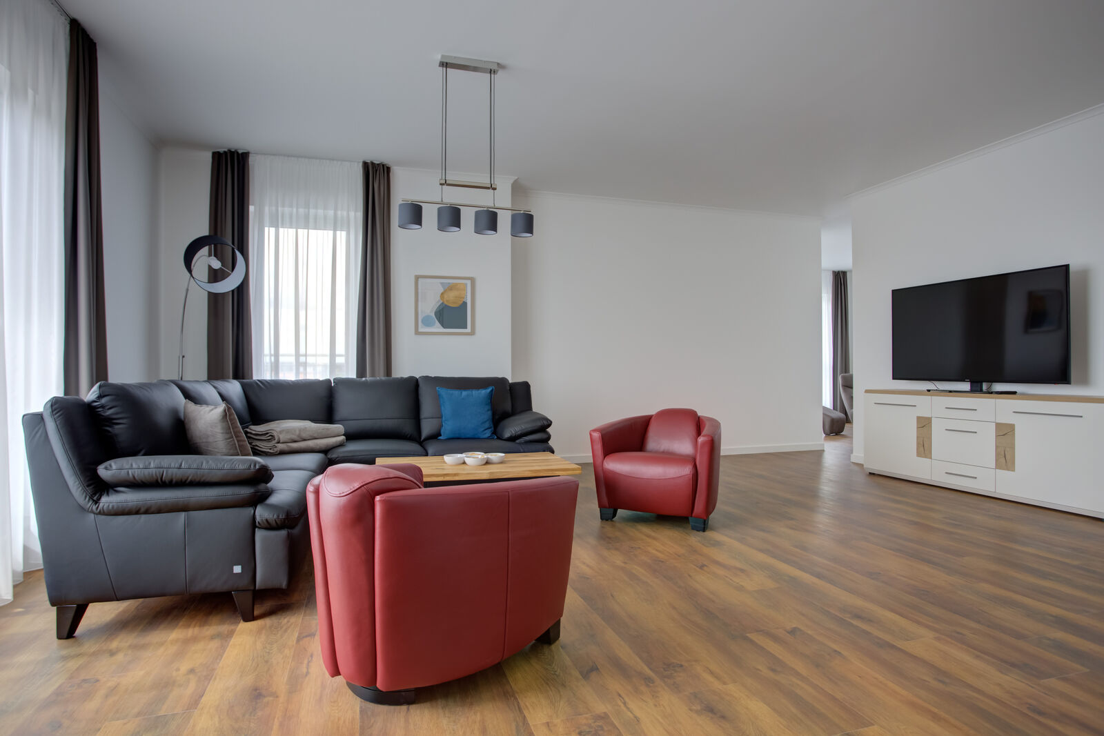 Wohnzimmer Zeitlos FeWo11