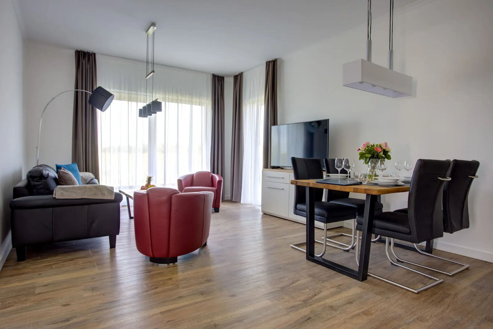 Ferienwohnung 1