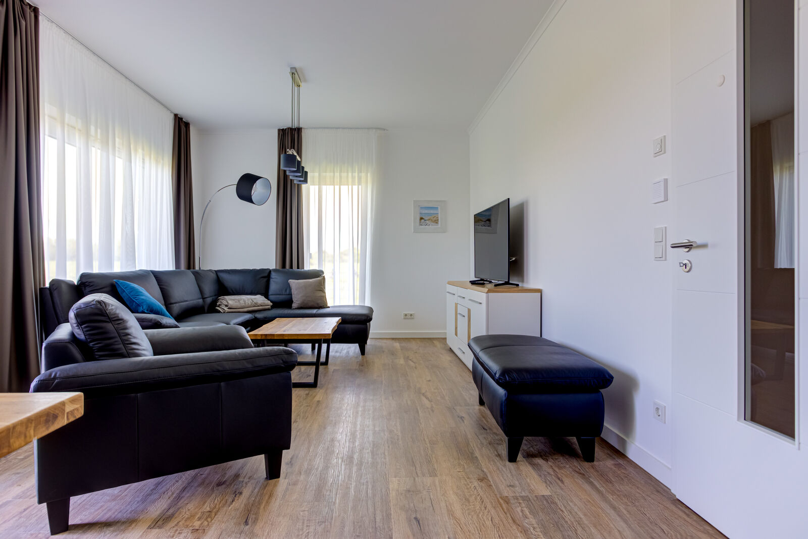 Wohnzimmer Zeitlos FeWo2