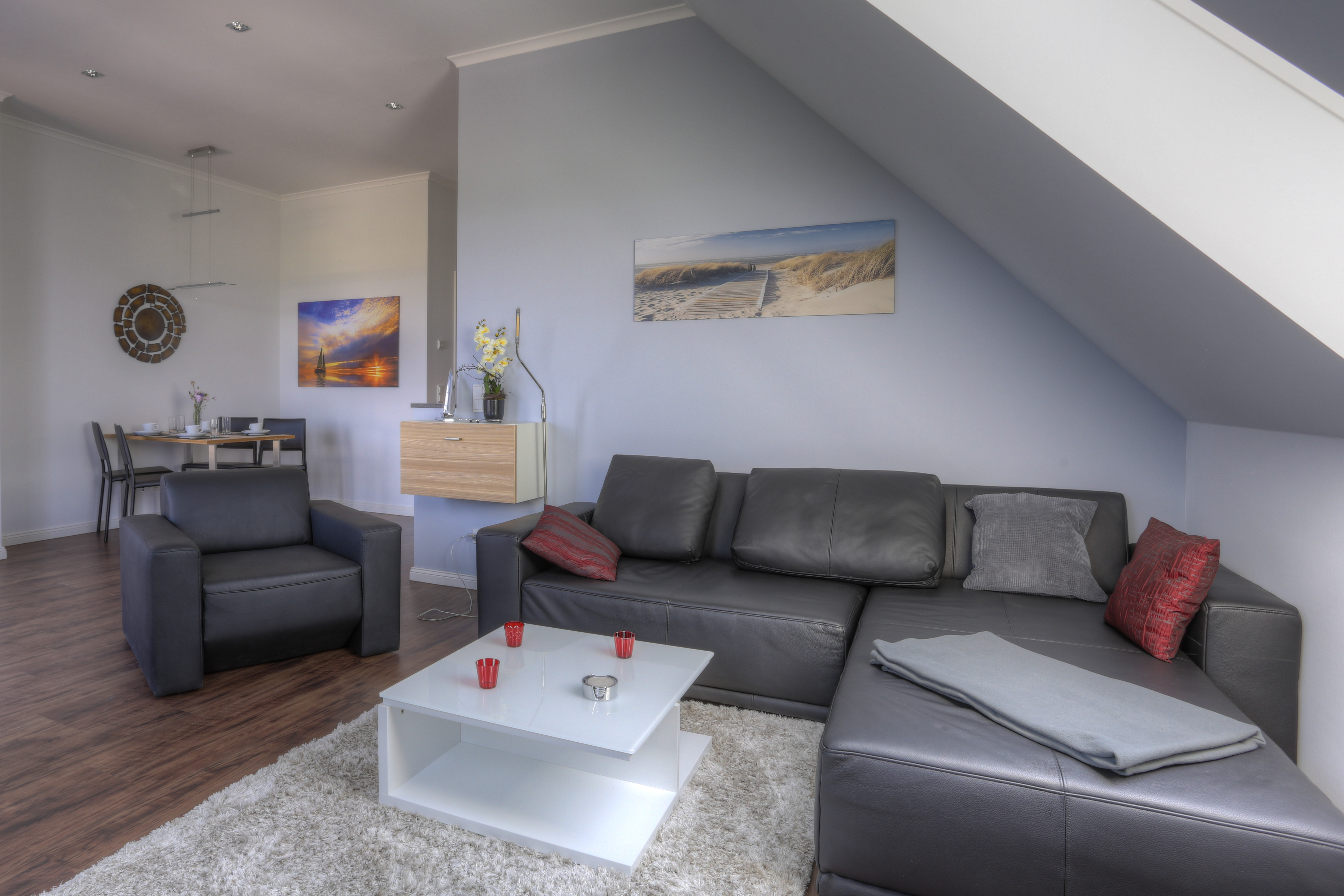 Namenlos Fewo9 Wohnzimmer