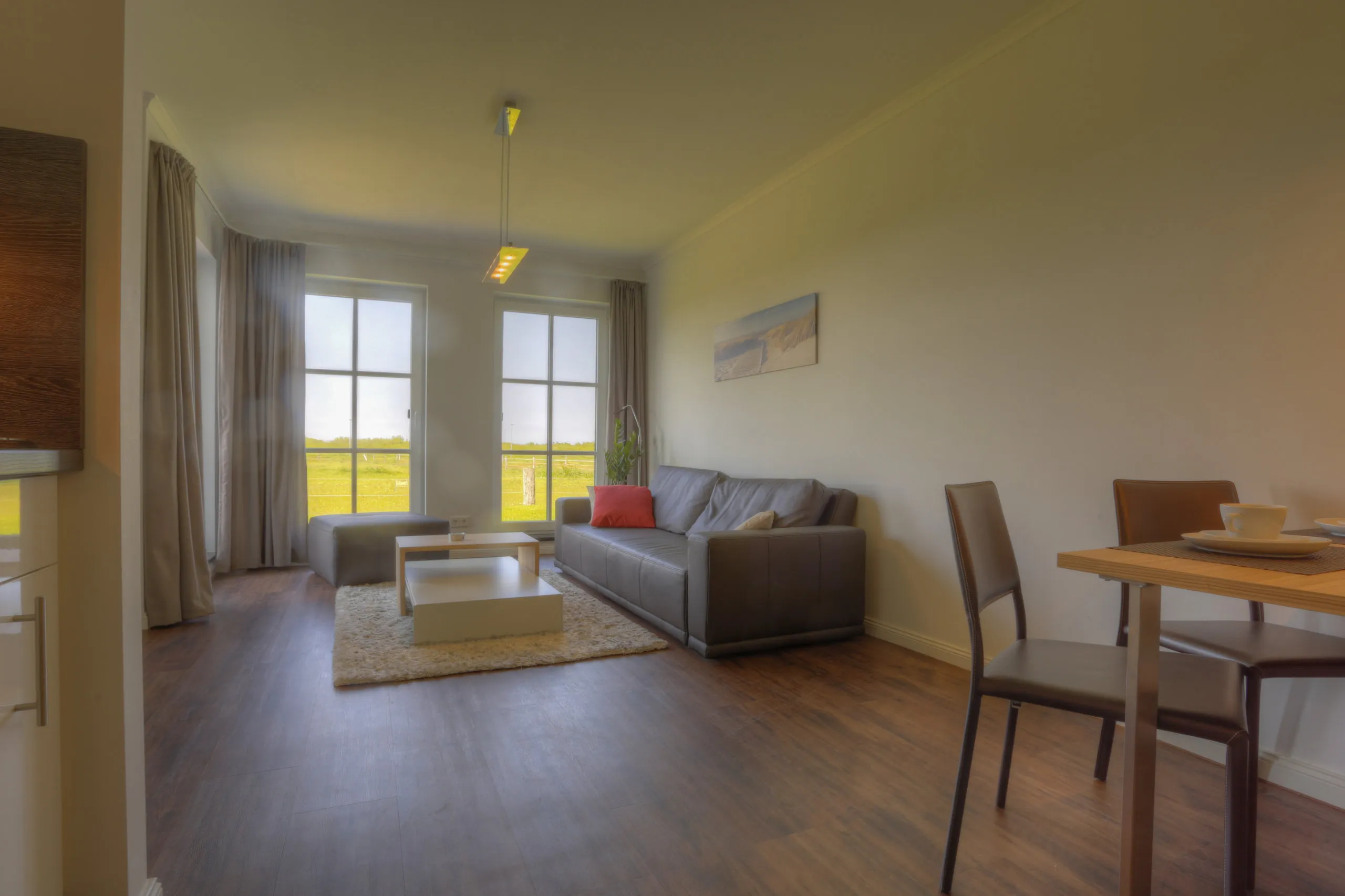 Namenlos Fewo3 Wohnzimmer