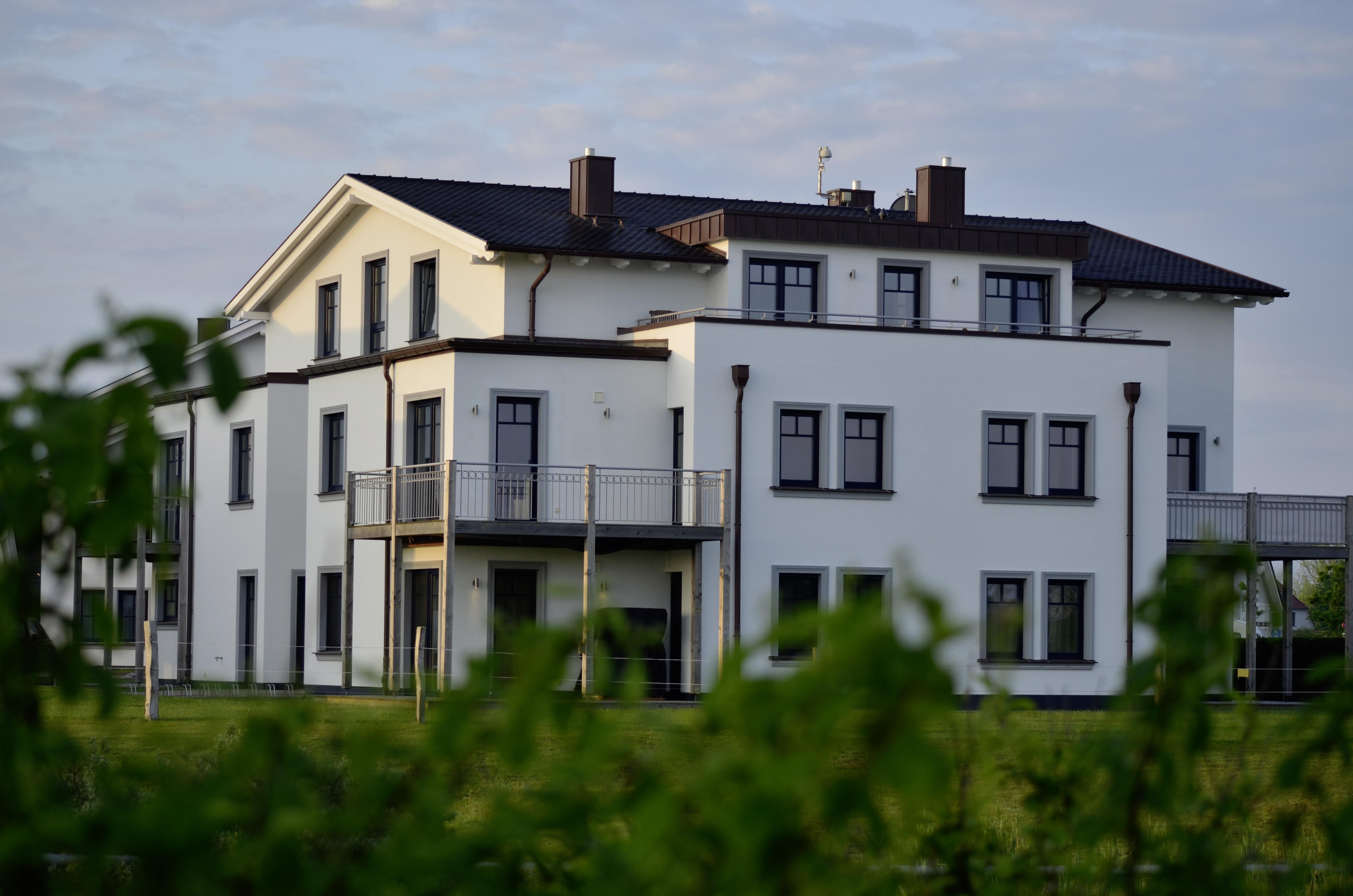 Strandvilla Börgerende