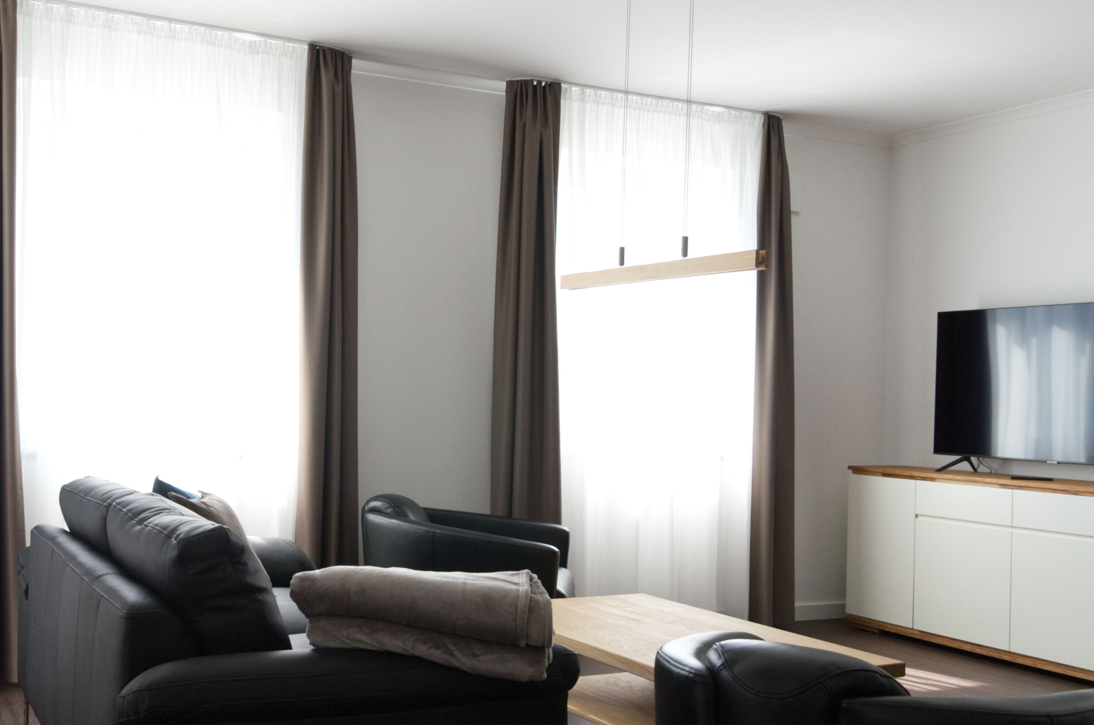 Insel Fewo2 Wohnzimmer