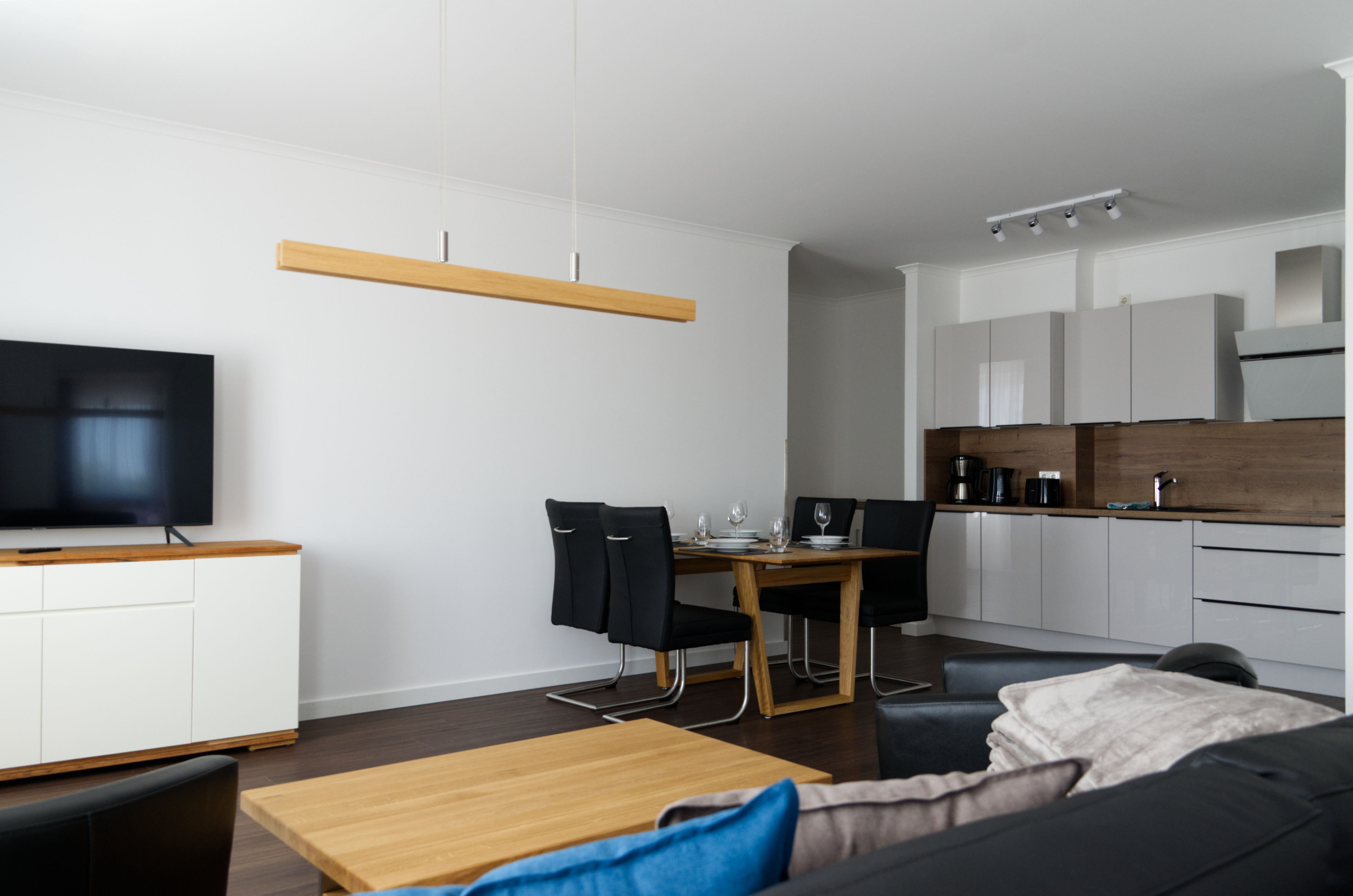 Insel Fewo2 Wohnzimmer