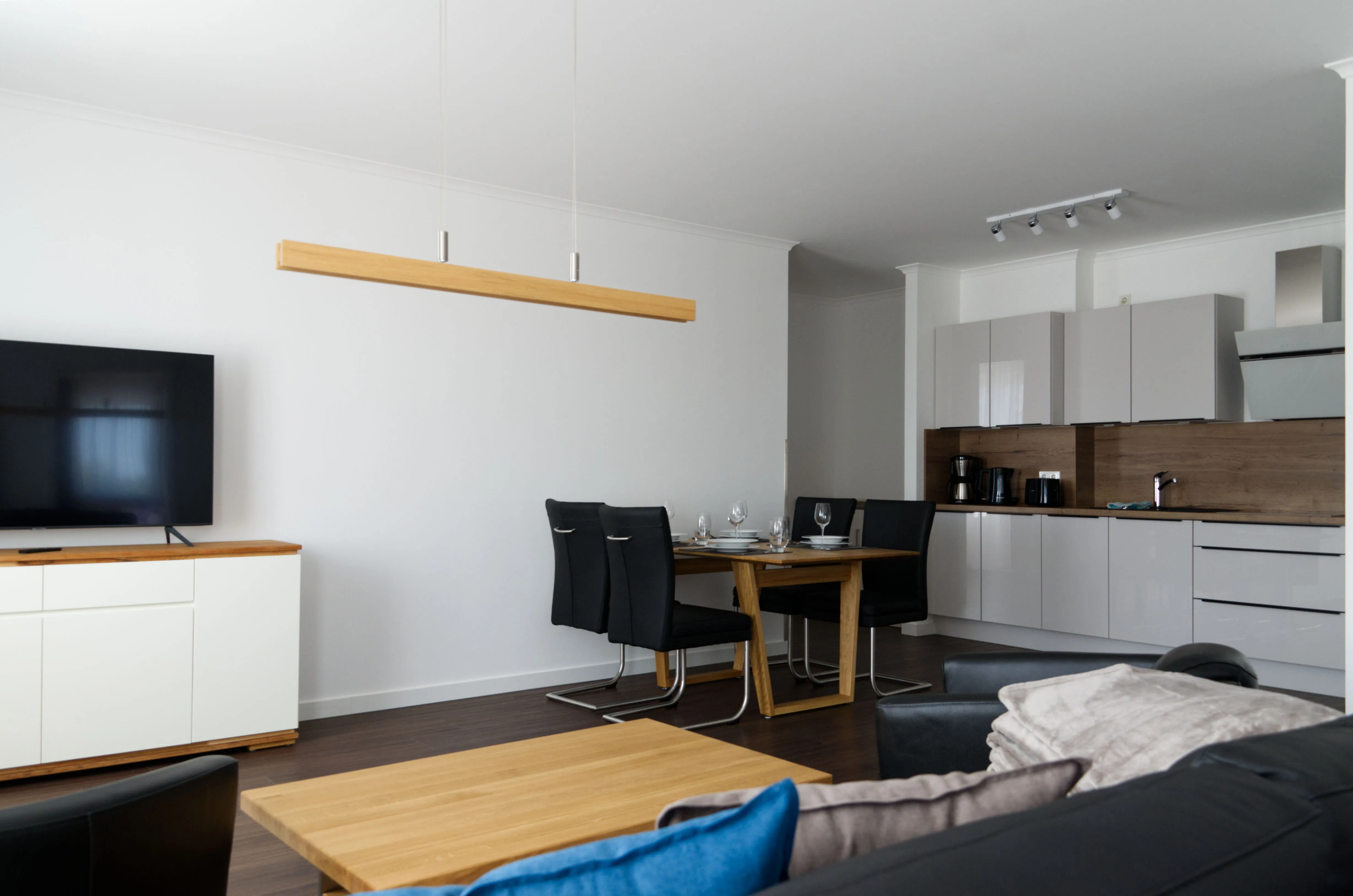 Insel Fewo2 Wohnzimmer