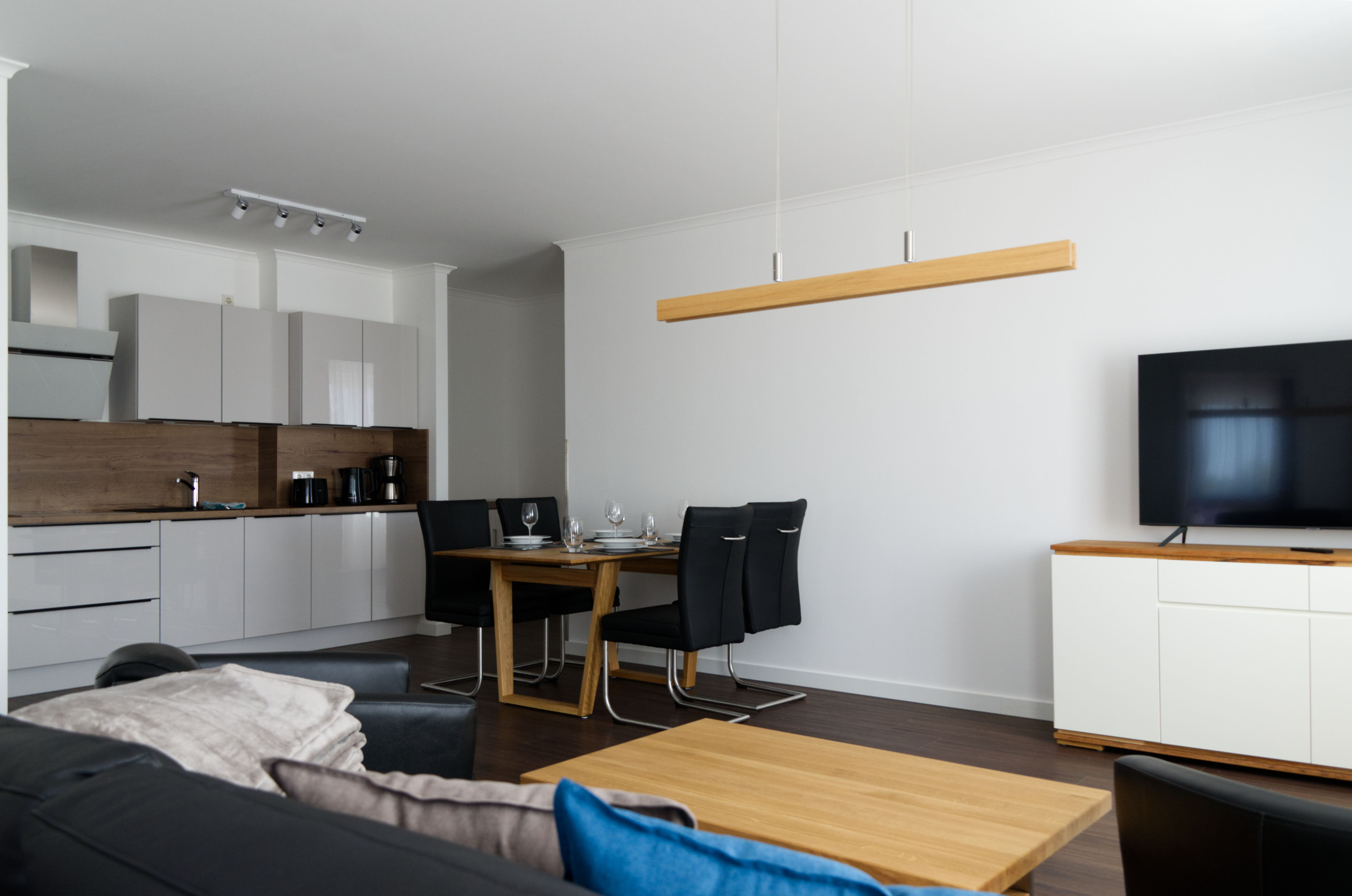 Insel Fewo1 Wohnzimmer